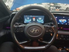 Hyundai Elantra 240TGDi DCT TOP Flagship - ფოტო 11