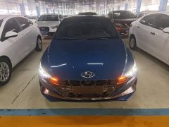 Hyundai Elantra 240TGDi DCT TOP Flagship - ფოტო 3