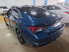 Hyundai Elantra 240TGDi DCT TOP Flagship - ფოტო 5