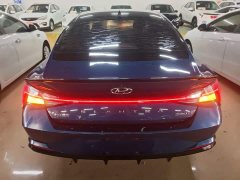 Hyundai Elantra 240TGDi DCT TOP Flagship - ფოტო 6