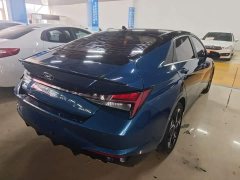 Hyundai Elantra 240TGDi DCT TOP Flagship - ფოტო 7