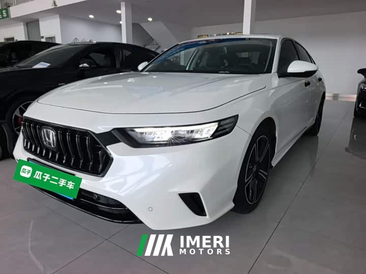 Honda Yingshipai 260TURBO Jingyi Edition
