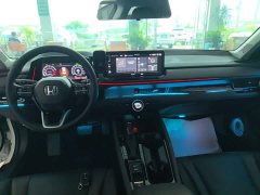 Honda Yingshipai 2024 260TURBO Jingyi Edition - ფოტო 10