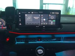 Honda Yingshipai 2024 260TURBO Jingyi Edition - ფოტო 13
