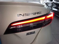 Honda Yingshipai 2024 260TURBO Jingyi Edition - ფოტო 8