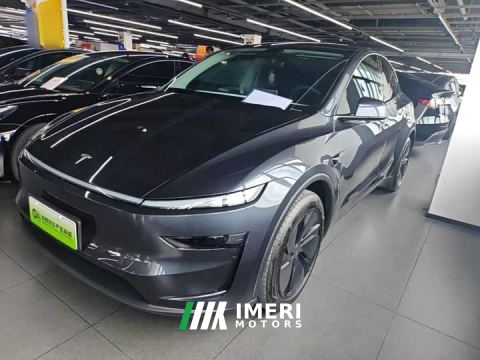 2025 Tesla Model Y Rear-Wheel Drive