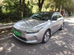Geely Geometry A 2022 Pro 600KM Red Apple Plus - ფოტო 1