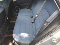 Geely Geometry A 2022 Pro 600KM Red Apple Plus - ფოტო 13