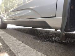 Geely Geometry A 2022 Pro 600KM Red Apple Plus - ფოტო 19