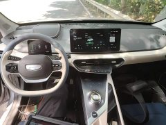 Geely Geometry A 2022 Pro 600KM Red Apple Plus - ფოტო 6