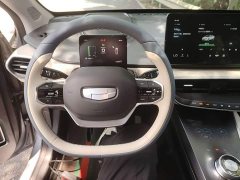 Geely Geometry A 2022 Pro 600KM Red Apple Plus - ფოტო 7