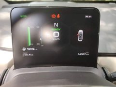 Geely Geometry A 2022 Pro 600KM Red Apple Plus - ფოტო 8