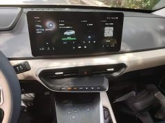 Geely Geometry A 2022 Pro 600KM Red Apple Plus - ფოტო 9