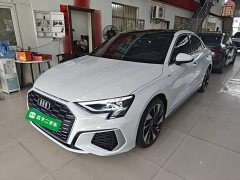 Audi A3 A3L Limousine 35 TFSI Fashion Sport - ფოტო 1