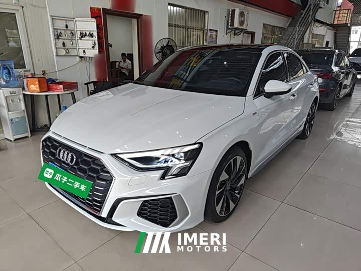Audi A3 A3L Limousine 35 TFSI Fashion Sport
