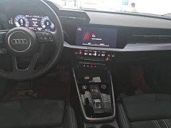 Audi A3 A3L Limousine 35 TFSI Fashion Sport - ფოტო 13