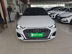 Audi A3 A3L Limousine 35 TFSI Fashion Sport - ფოტო 3
