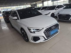 Audi A3 A3L Limousine 35 TFSI Fashion Sport - ფოტო 4