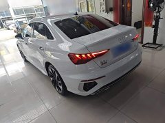Audi A3 A3L Limousine 35 TFSI Fashion Sport - ფოტო 5