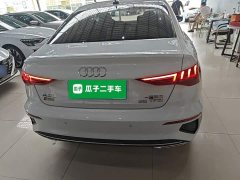 Audi A3 A3L Limousine 35 TFSI Fashion Sport - ფოტო 6