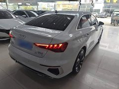 Audi A3 A3L Limousine 35 TFSI Fashion Sport - ფოტო 7