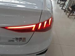 Audi A3 A3L Limousine 35 TFSI Fashion Sport - ფოტო 8