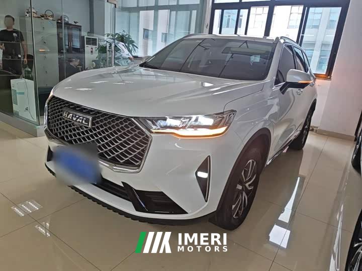 Haval H6 2022 Third Generation 1.5T Automatic Two-Wheel Drive Max - ავტომობილი ჩინეთიდან