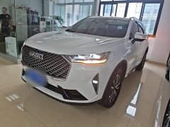 Haval H6 2022 Third Generation 1.5T Automatic Two-Wheel Drive Max - ფოტო 1