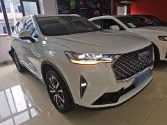 Haval H6 2022 Third Generation 1.5T Automatic Two-Wheel Drive Max - ფოტო 4