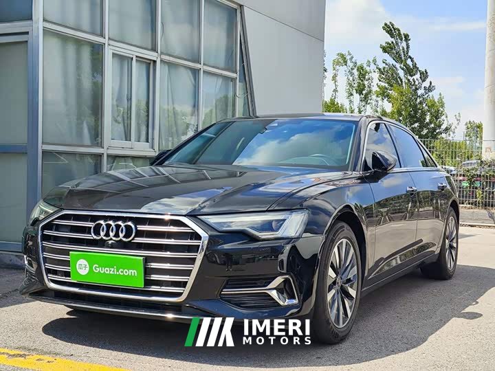 Audi A6L 45 TFSI Prestige - ავტომობილი ჩინეთიდან