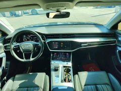 Audi A6L 45 TFSI Prestige - ფოტო 10