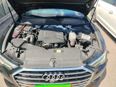 Audi A6L 45 TFSI Prestige - ფოტო 20