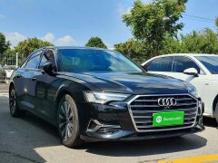 Audi A6L 45 TFSI Prestige - ფოტო 4
