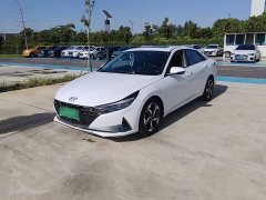 Hyundai Elantra 1.5L CVT GLX Elite - ფოტო 1