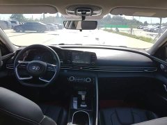 Hyundai Elantra 1.5L CVT GLX Elite - ფოტო 10