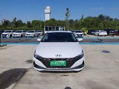 Hyundai Elantra 1.5L CVT GLX Elite - ფოტო 3