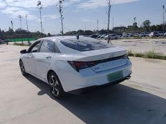 Hyundai Elantra 1.5L CVT GLX Elite - ფოტო 5