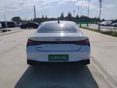 Hyundai Elantra 1.5L CVT GLX Elite - ფოტო 6