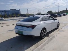Hyundai Elantra 1.5L CVT GLX Elite - ფოტო 7