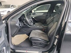Audi A6L 40 TFSI Luxury Sport Edition - ფოტო 15