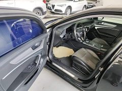 Audi A6L 40 TFSI Luxury Sport Edition - ფოტო 16