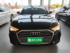 Audi A6L 40 TFSI Luxury Sport Edition - ფოტო 3