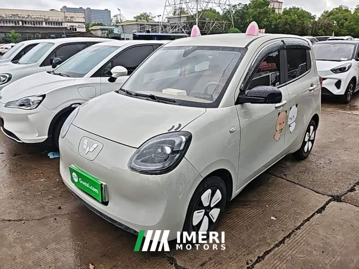 Wuling Hongguang MINIEV Fourth Generation Four-Door Advanced Edition - ავტომობილი ჩინეთიდან
