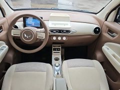 Wuling Hongguang MINIEV Fourth Generation Four-Door Advanced Edition - ფოტო 10