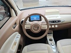 Wuling Hongguang MINIEV Fourth Generation Four-Door Advanced Edition - ფოტო 11