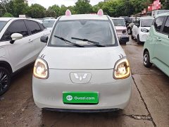 Wuling Hongguang MINIEV Fourth Generation Four-Door Advanced Edition - ფოტო 3