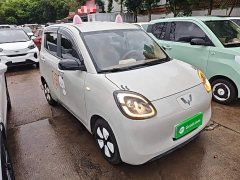 Wuling Hongguang MINIEV Fourth Generation Four-Door Advanced Edition - ფოტო 4