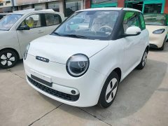 Changan Lumin Treasure Edition 205km Cool Love White CATL - ფოტო 1