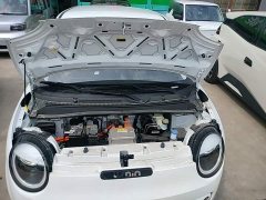 Changan Lumin Treasure Edition 205km Cool Love White CATL - ფოტო 20
