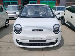Changan Lumin Treasure Edition 205km Cool Love White CATL - ფოტო 3